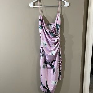 Shein stretchy dress